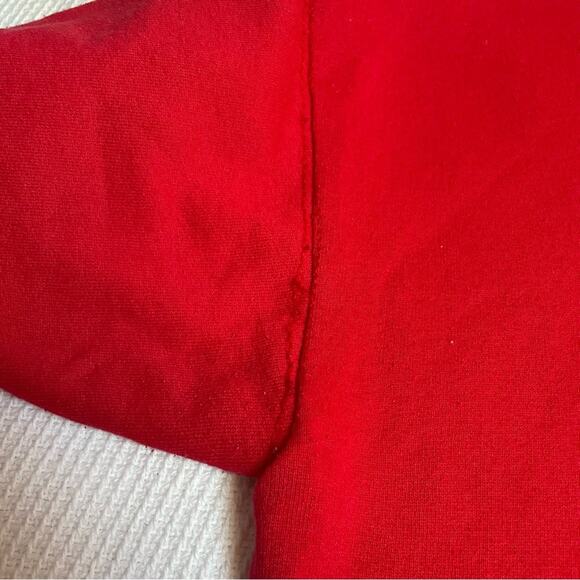 Vintage novelty A Dog is a Person sweatshirt - Picture 7 of 11